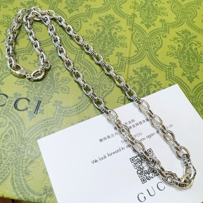 Gucci Necklaces